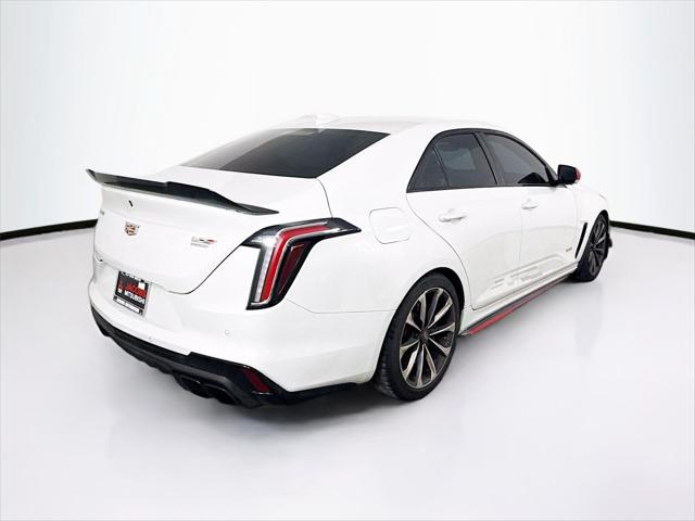 2023 Cadillac CT4-V V-Series Blackwing