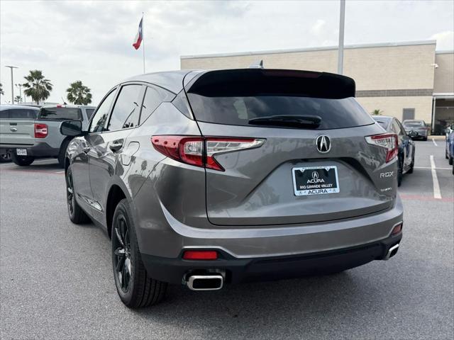 2026 Acura RDX 4RDX