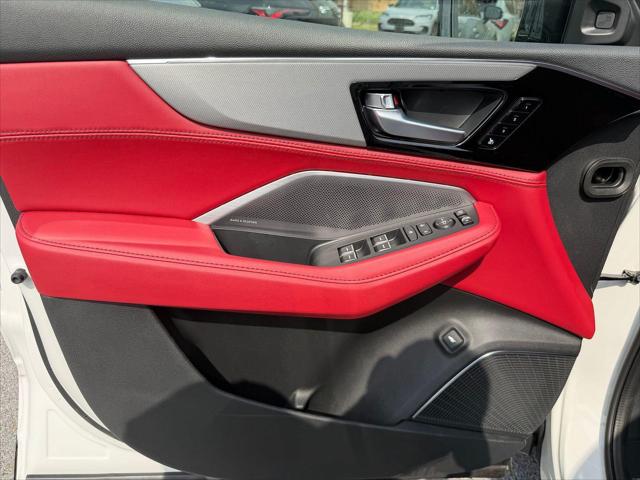 2026 Acura MDX A-SPEC Advance Package
