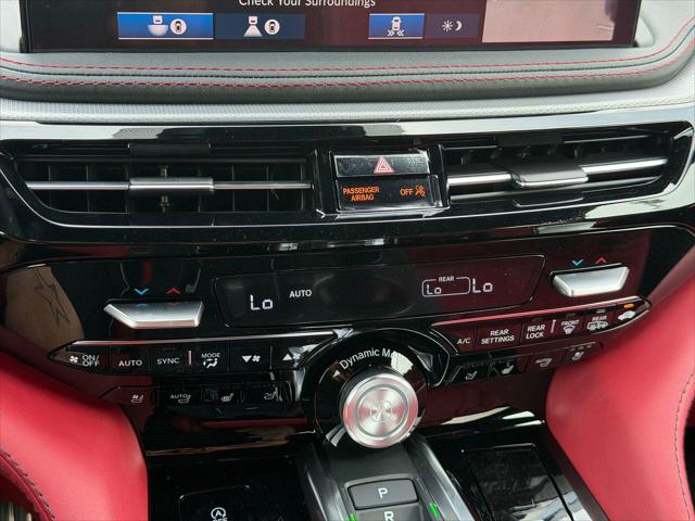 2026 Acura MDX A-SPEC Advance Package