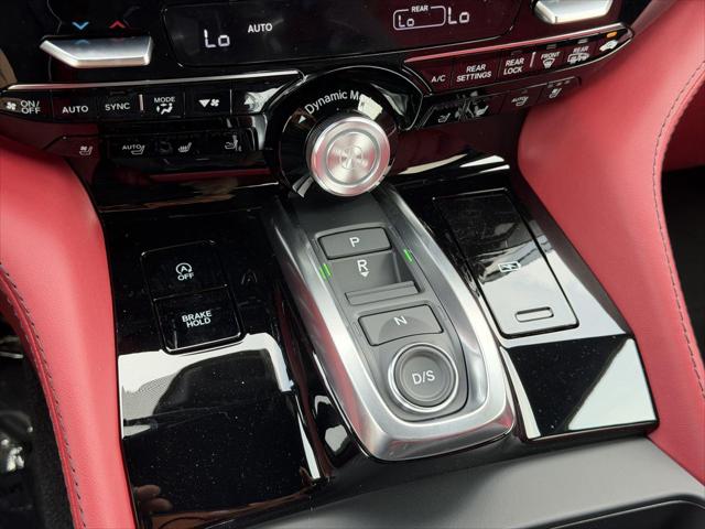 2026 Acura MDX A-SPEC Advance Package