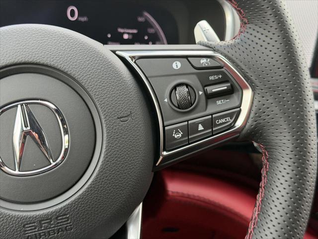 2026 Acura MDX A-SPEC Advance Package