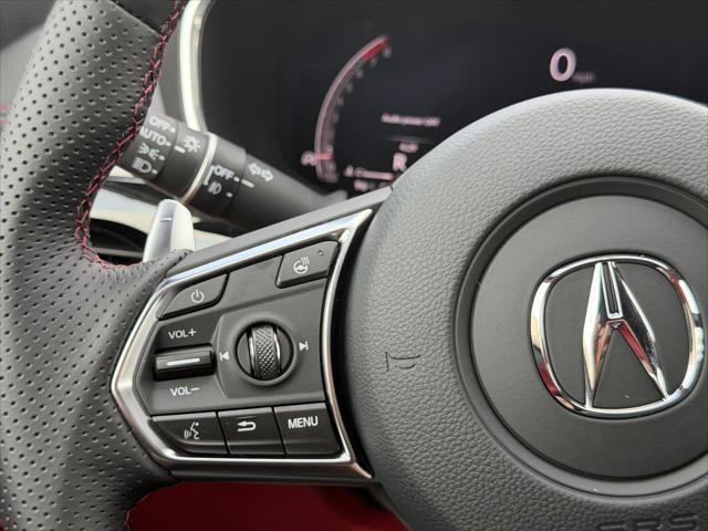 2026 Acura MDX A-SPEC Advance Package