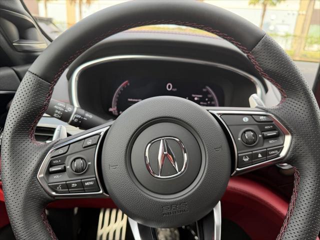 2026 Acura MDX A-SPEC Advance Package