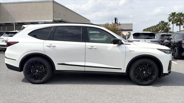 2026 Acura MDX A-SPEC Advance Package