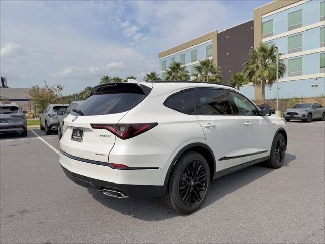 2026 Acura MDX A-SPEC Advance Package