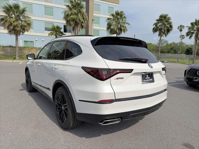 2026 Acura MDX A-SPEC Advance Package