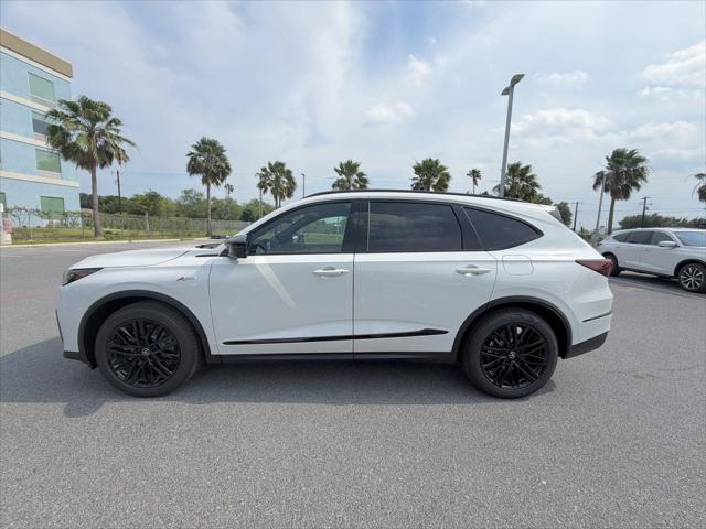 2026 Acura MDX A-SPEC Advance Package