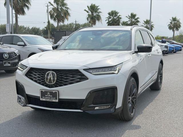 2026 Acura MDX A-SPEC Advance Package