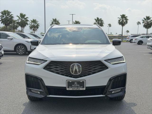 2026 Acura MDX A-SPEC Advance Package