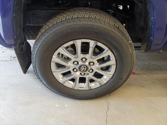 2024 Toyota Tacoma Limited