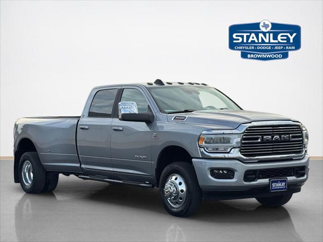 2024 Ram 3500 Laramie Crew Cab 4x4 8' Box for sale in Brownwood, TX