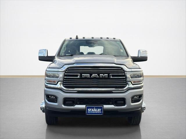 2024 Ram 3500 Laramie Crew Cab 4x4 8' Box