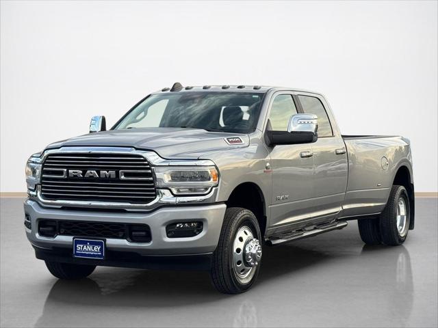 2024 Ram 3500 Laramie Crew Cab 4x4 8' Box