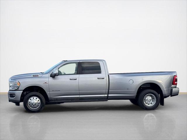 2024 Ram 3500 Laramie Crew Cab 4x4 8' Box