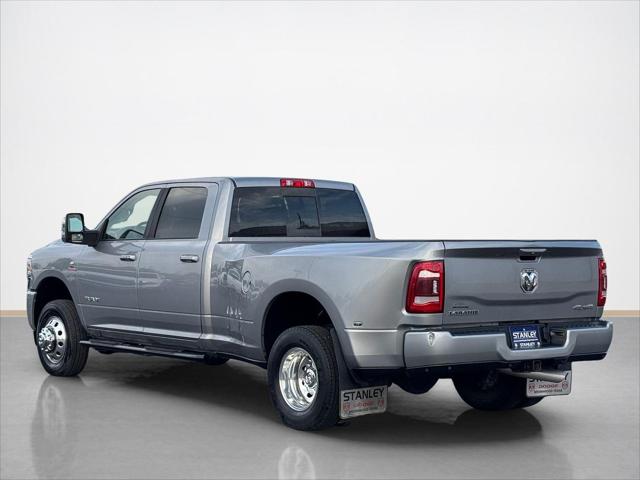 2024 Ram 3500 Laramie Crew Cab 4x4 8' Box