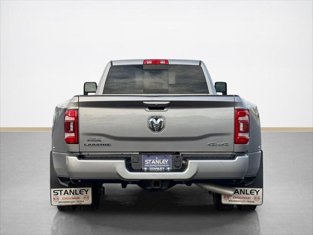 2024 Ram 3500 Laramie Crew Cab 4x4 8' Box