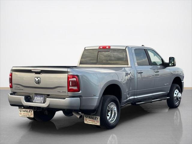2024 Ram 3500 Laramie Crew Cab 4x4 8' Box