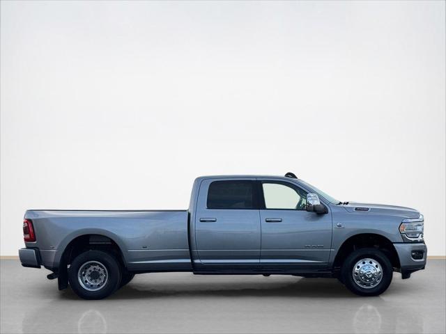 2024 Ram 3500 Laramie Crew Cab 4x4 8' Box