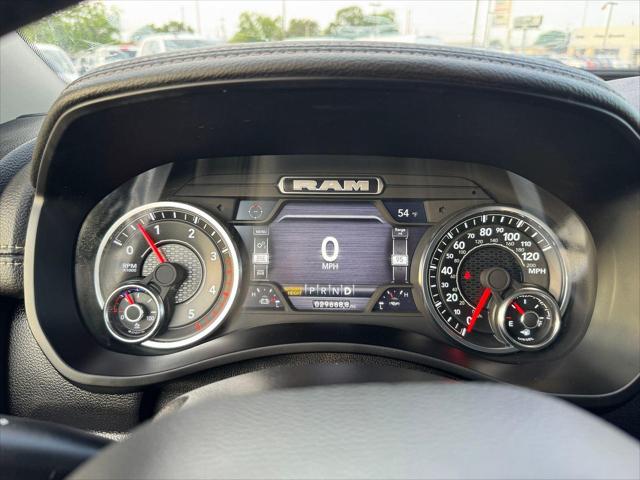 2024 Ram 3500 Laramie Crew Cab 4x4 8' Box