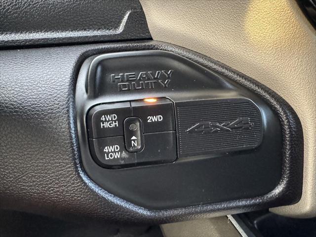 2024 Ram 3500 Laramie Crew Cab 4x4 8' Box
