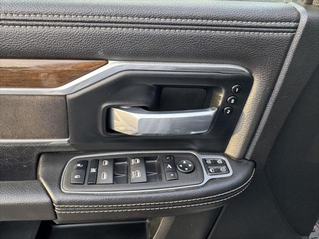 2024 Ram 3500 Laramie Crew Cab 4x4 8' Box