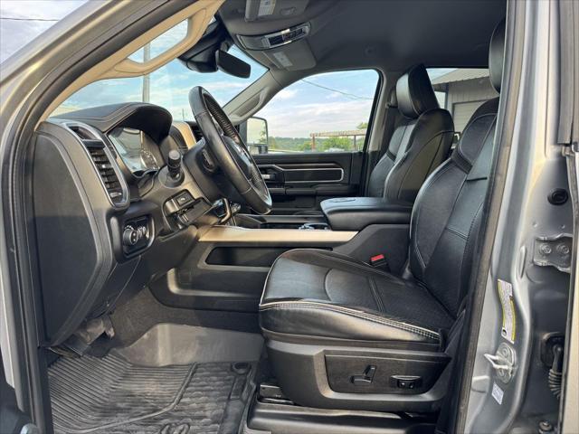 2024 Ram 3500 Laramie Crew Cab 4x4 8' Box