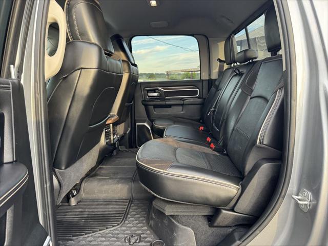 2024 Ram 3500 Laramie Crew Cab 4x4 8' Box