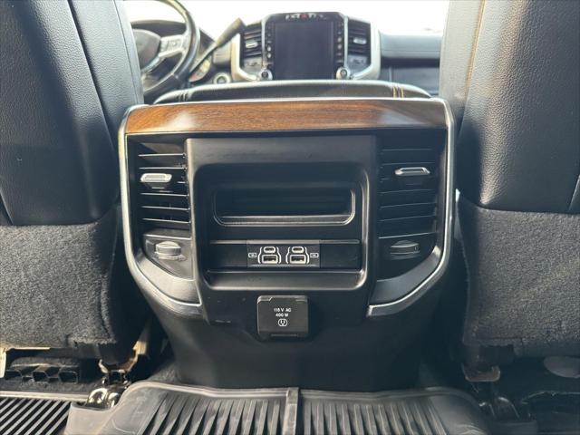 2024 Ram 3500 Laramie Crew Cab 4x4 8' Box