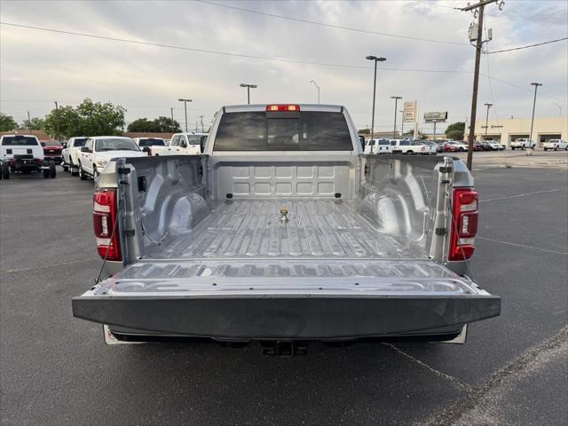 2024 Ram 3500 Laramie Crew Cab 4x4 8' Box
