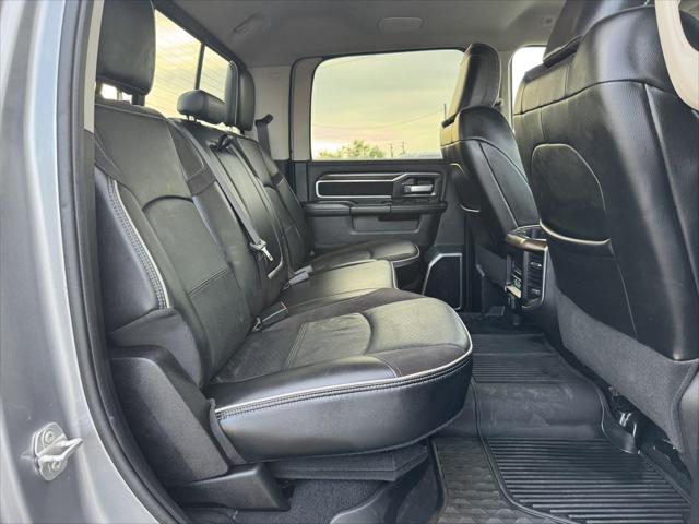 2024 Ram 3500 Laramie Crew Cab 4x4 8' Box