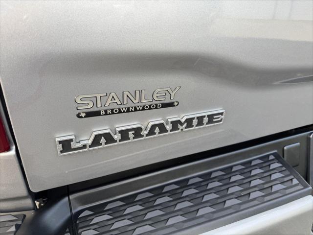 2024 Ram 3500 Laramie Crew Cab 4x4 8' Box