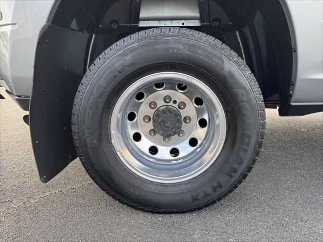 2024 Ram 3500 Laramie Crew Cab 4x4 8' Box