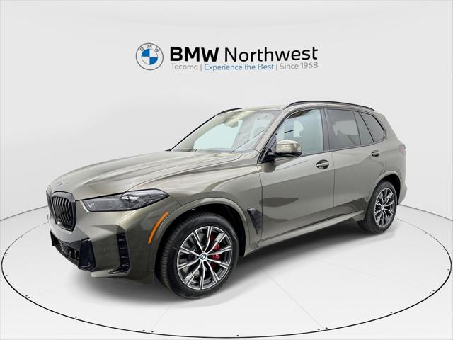 2026 BMW X5 xDrive40i for sale in Fife, WA