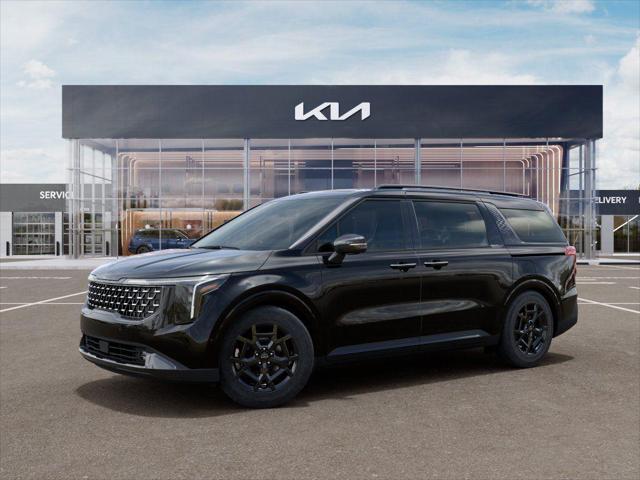 2026 Kia Carnival MPV SX