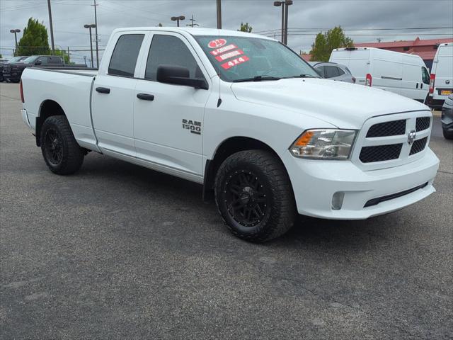 2022 Ram 1500 Classic Tradesman for sale in Spokane Valley, WA