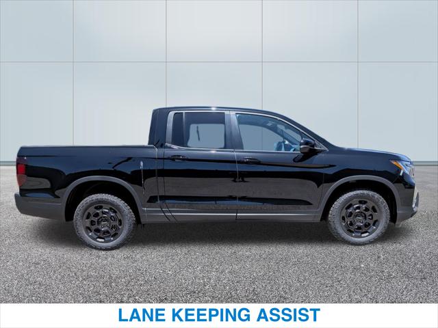 2026 Honda Ridgeline TRAILSPORT S