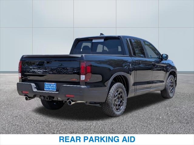 2026 Honda Ridgeline TRAILSPORT S