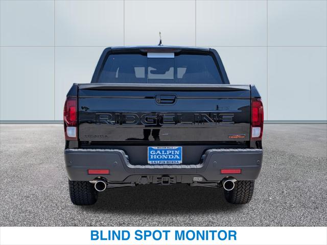 2026 Honda Ridgeline TRAILSPORT S
