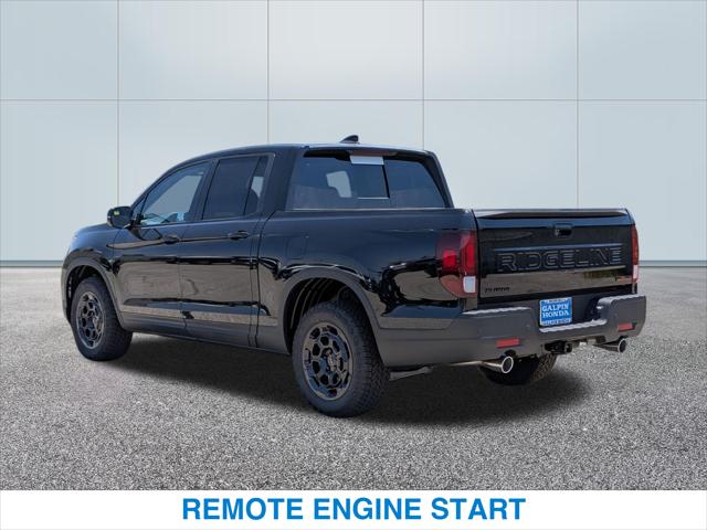 2026 Honda Ridgeline TRAILSPORT S