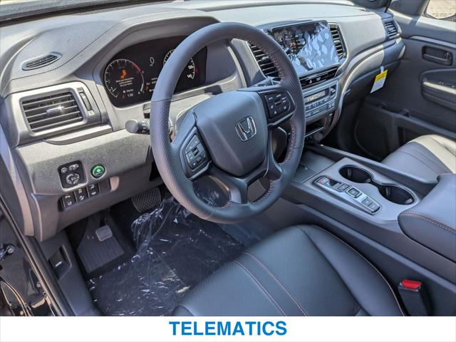 2026 Honda Ridgeline TRAILSPORT S