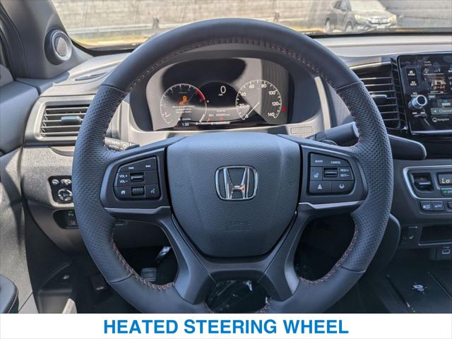 2026 Honda Ridgeline TRAILSPORT S