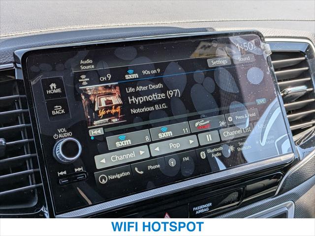2026 Honda Ridgeline TRAILSPORT S
