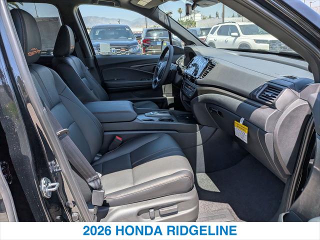 2026 Honda Ridgeline TRAILSPORT S