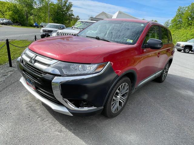 2018 Mitsubishi Outlander SE for sale in West Hartford, VT