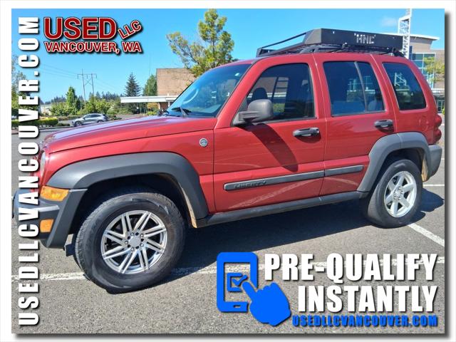 2007 Jeep Liberty Sport for sale in Vancouver, WA