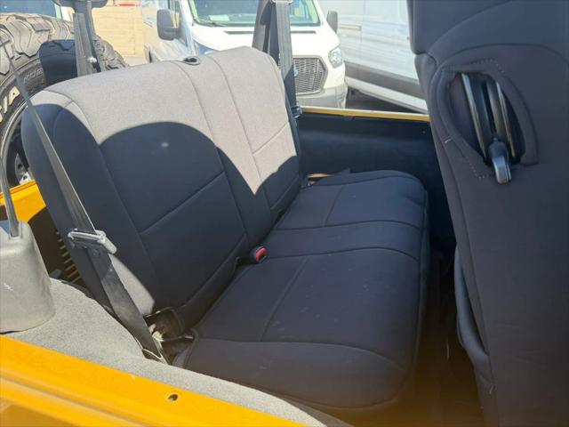 2003 Jeep Wrangler Rubicon
