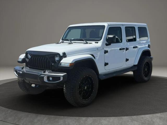 2018 Jeep Wrangler Unlimited Sahara for sale in Phoenix, AZ