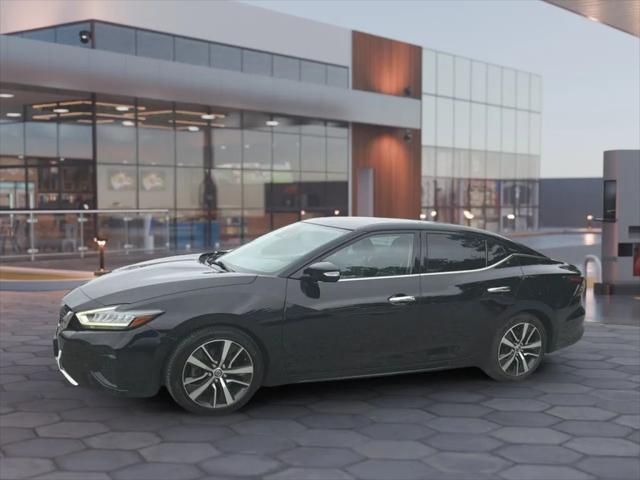 2020 Nissan Maxima SV Xtronic CVT