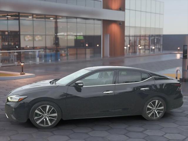 2020 Nissan Maxima SV Xtronic CVT